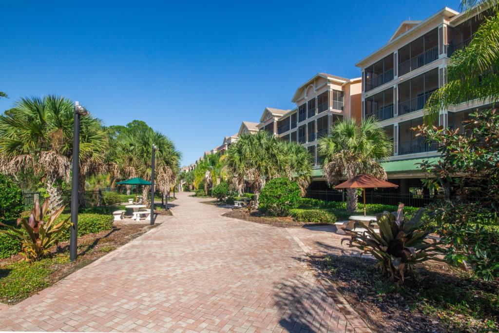 Angela'S Palisades Resort - Three Bedroom Condominium 406 Four Corners Zewnętrze zdjęcie