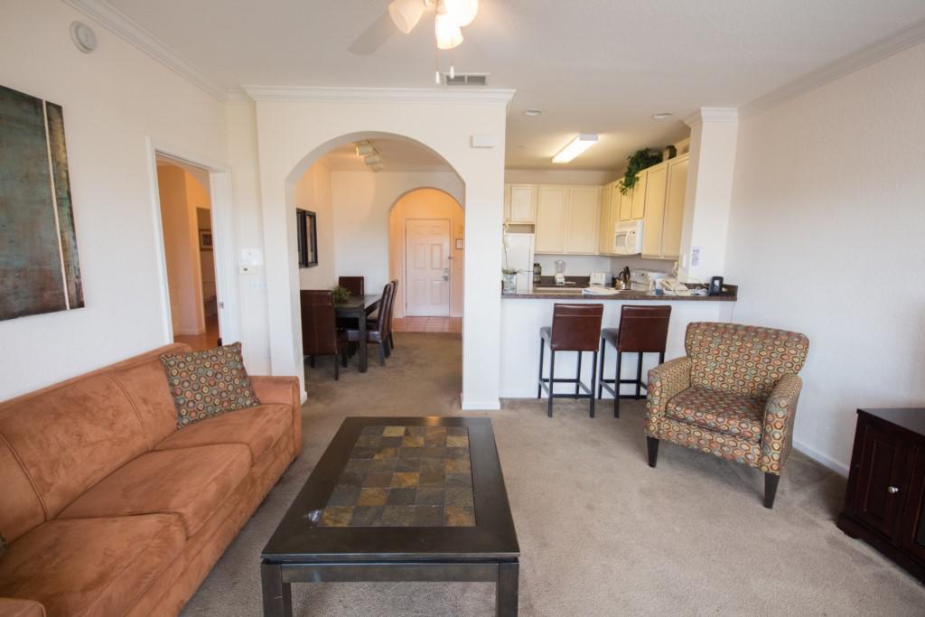 Angela'S Palisades Resort - Three Bedroom Condominium 406 Four Corners Zewnętrze zdjęcie