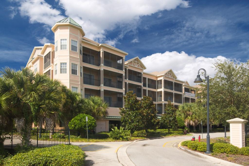 Angela'S Palisades Resort - Three Bedroom Condominium 406 Four Corners Zewnętrze zdjęcie